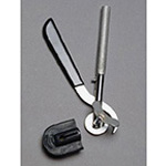 Product Image Ring Cutter, Micro-Cut, Blade Case, Rubberized Grip Handle, 4.5inch