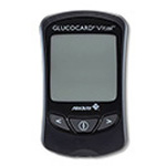 Product Image Glucocard Vital Meter Kit