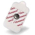 Product Image Electrode, Diaphoretic, EMS, Wet Gel, 1 1/3inch x 2 1/4inch Foam, Adult, 6/pk