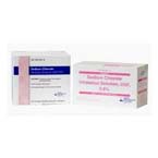 Product Image Sodium Chloride Inhalation 0.9% 3ml Individually Wrapped 30/bx