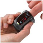 Product Image Onyx II Finger Pulse Oximeter, LED Display, Battery, 1.31inch x 2.22inch x 1.27inch