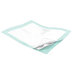 Product Image Wings Fluff and Plymer Underpad, Large, 30inch x 36inch