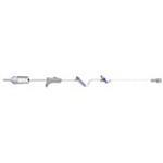 Product Image IV Administration Set, 15 Drops/ml, 2 Sites, 83inch
