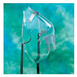Product Image Elongated Aerosol Mask w/o Tubing, Adult