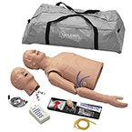 Product Image ALS Trainer Manikin, Torso, with Carry Bag, Adult