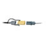 Product Image Heart-Start Quik-Combo Electrode Adapter, Plug Style, Fits Lifepak models.