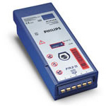 Product Image FR2+ Rechargeable Li Ion Battery, for Heart-Start FR2