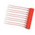 Product Image Secure-Pull Seal, Disposable, Red, for AED Wall Mount