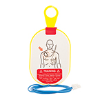 Product Image Training Pads, Replacement, Adult, for Philips Heart-Start Onsite Defibrillator