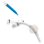 Product Image Melker Emergency Cricothyrotomy Catheter Set, Cuffed, 5.0mm