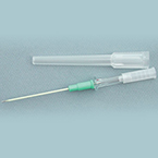 Product Image Angiocath Peripheral Venous Catheter, Polymer, 16ga x 5 1/4inch