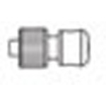 Product Image Adapter, Male Luer Lock, with Injection Site