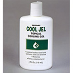 Product Image Cool Jel Topical Cooling Gel, 4oz Squeeze Bottle
