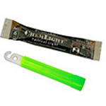 Product Image ChemLight Lightsticks, 6 hour, 4 inch, Green