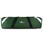 Product Image Oxygen Case, Bag, E Size Cylinder, 32in Length, 8.5in Width, 8.5in Height, 2312 Cubic Inches, Green