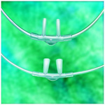 Product Image Nasal Cannula, Over The Ear, Adult