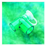 Product Image Ventilator Adapter w/Capped Suction Port