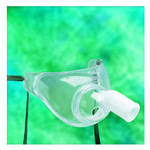 Product Image Adult Trach Mask For Tracheostomy And Laryngectomy Aerosol Therapy