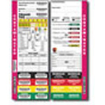 Product Image All Risk Triage Tags, Waterproof,