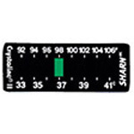 Product Image Crystaline Temperature Trend Indicator, Core Adjusted
