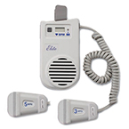 Product Image Nicolet Elite Doppler, 3 MHz OB Probe, 5 MHz Vascular Probe, 9 V Alkaline Batteries