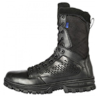 Product Image 5.11, Boots, EVO, 8 inch Side Zip, Waterproof, Men, Black, 7.5/W