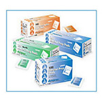 Product Image Alcohol Prep Pad, 70% Isopropyl Alcohol, Large, 100/Box *Limited Quantity*