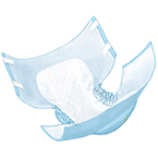 Product Image WINGS CHOICE Adult Diaper, White, LG