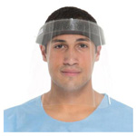 Product Image Guardall Full Length Visor, No Mask