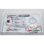 Product Image Quick Chest Tube Tray, 32 Fr, 41cm