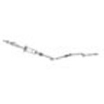Product Image IV Admin Set, Selec-3, 2 Needleless Y-Sites, Accepts Blunt Tip Cannula and Sharps, 82 1/2inch