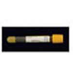 Product Image Vacutainer Plus Blood Tube, Hemogard Closure, Plastic, Gold, 13 x 100mm x 5ml