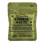 Product Image Quikclot Combat Gauze, Z-Fold