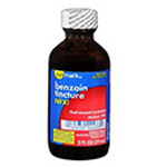 Product Image Sunmark Benzoin Tincture, 2oz