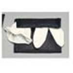 Product Image Glove Pouch, Nylon, 3inch x 4inch