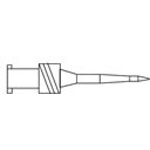 Product Image Medic Anti-Stick Needle / Connector, Plastic