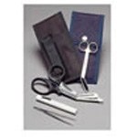 Product Image First Response Holster Set, Incl. Holster, Scissors, Shears, Penlight and Foreceps, Navy Blue
