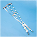 Product Image Aluminum Crutches