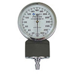 Product Image Precision Aneroid Manometer, Blue