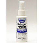 Product Image Hydrogen Peroxide, Non-Aerosol Pump Spray, 2oz