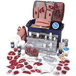 Product Image Deluxe Casualty Simulation Kit, with Carry Case