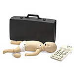 Product Image ALS Baby Manikin, w/Carry Case, with HeartSim