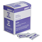 Product Image First Aid Cream, 1gm, 1/32oz Packets