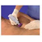 Product Image 3M Single-use Pivoting Blade Assembly for Clipper 9661, Purple
