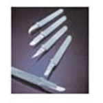 Product Image Curity Scalpel, Stainless Steel, #11