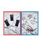 Product Image Colormed Holster Set, w/Shears, Bandage Scissors, Kelly and Splinter Forceps, Penlight, Red