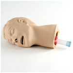Product Image Manikin Replacement Head Skin w/Airways and Teeth