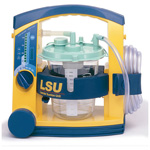 Product Image Suction Unit w/Bemis Canister, Cords, Tubing, Battery