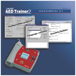 Product Image Programming Kit for AED Trainer 2
