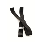 Product Image Straps, Dual Side Release Buckles, Loop Ends, 5 foot, 2 Piece